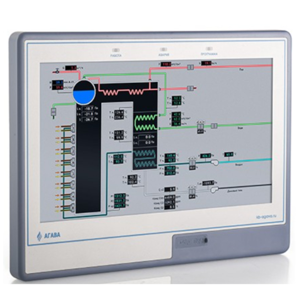 Панель оператора АГАВА ПО-40