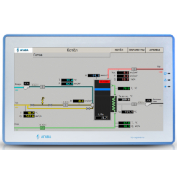 Панель оператора АГАВА ПО-50